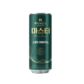 맥심웰 마스터 스위트 아메리카노
