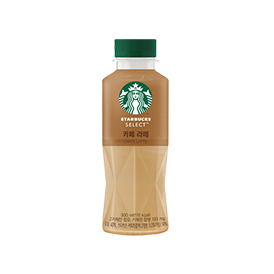 스타벅스카페라떼