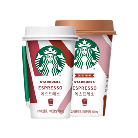 스타벅스 에스프레소