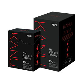 카누 마일드 로스트 아메리카노