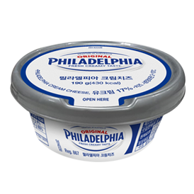 필라델피아 크림치즈