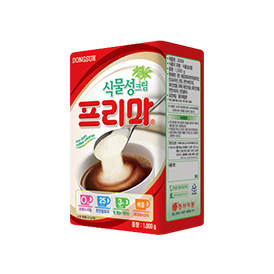 식물성 크림프리마