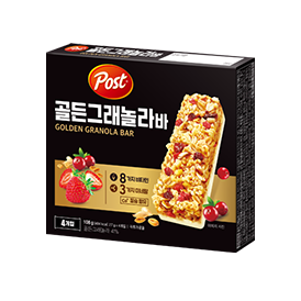 포스트 골든 그래놀라바