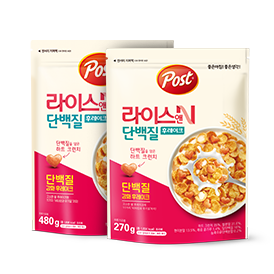 포스트 라이스엔 단백질