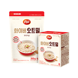 포스트 화이버 오트밀