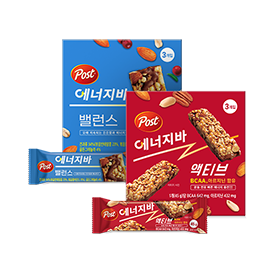 포스트 에너지바