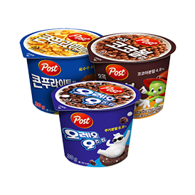 포스트 시리얼 3종