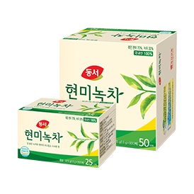동서 현미녹차