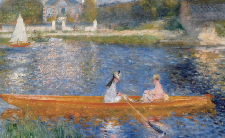 웹진 삶의향기 명화